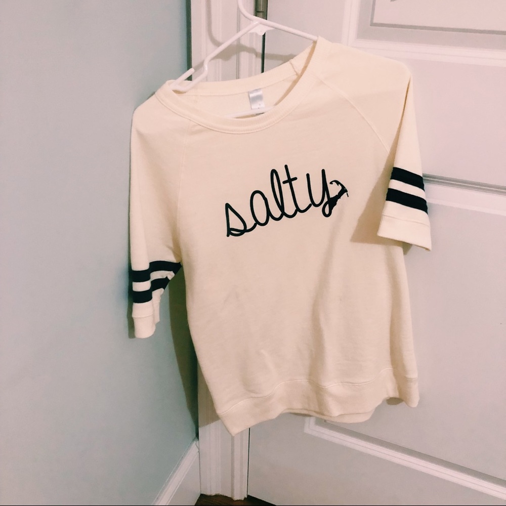 Salty Cape Cod sweater T-shirt